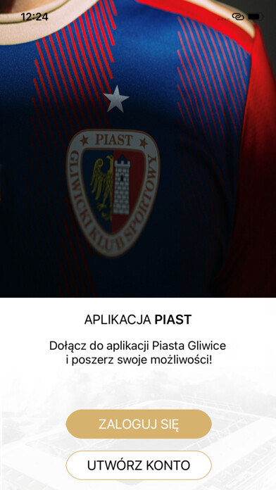 Emulate iPhone app Piast Gliwice using MyAndroid Emulate iPhone app Piast Gliwice using MyAndroid