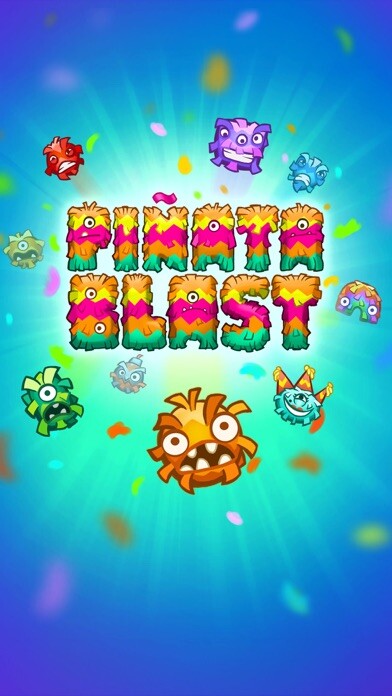 Emulate iPhone app Piñata Blast - Bubble Shooter using MyAndroid Emulate iPhone app Piñata Blast - Bubble Shooter using MyAndroid