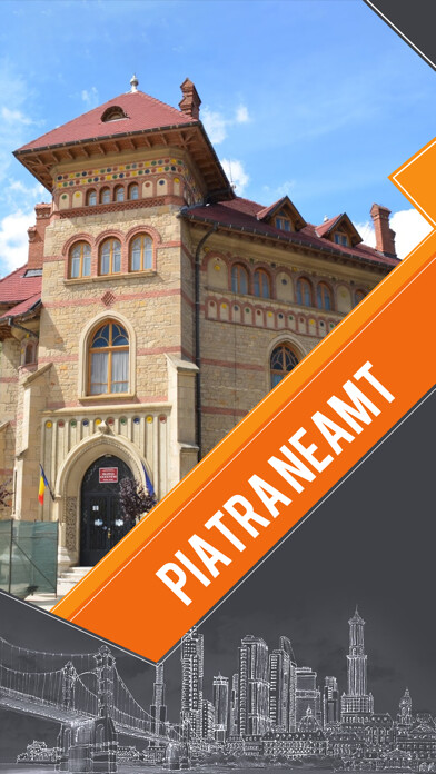 Emulate iPhone app Piatra Neamt Travel Guide using MyAndroid Emulate iPhone app Piatra Neamt Travel Guide using MyAndroid