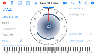 Emulate iPhone app PiaTune using MyAndroid Emulate iPhone app PiaTune using MyAndroid