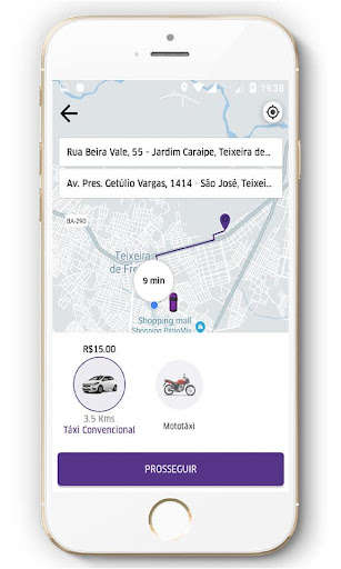 Run android online APK Piaui Mobilidade from MyAndroid or emulate Piaui Mobilidade using MyAndroid