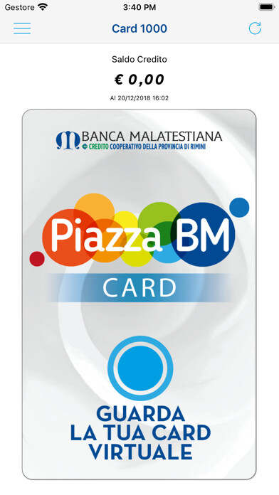 Emulate iPhone app Piazza BM using MyAndroid Emulate iPhone app Piazza BM using MyAndroid