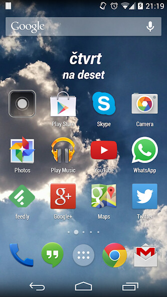 Run android online APK Přibližný čas from MyAndroid or emulate Přibližný čas using MyAndroid Run android online APK Přibližný čas from MyAndroid or emulate Přibližný čas using MyAndroid