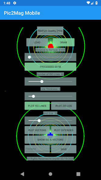 Run android online APK Pic2Mags Field Calculator from MyAndroid or emulate Pic2Mags Field Calculator using MyAndroid Run android online APK Pic2Mags Field Calculator from MyAndroid or emulate Pic2Mags Field Calculator using MyAndroid