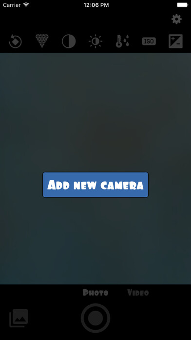 Emulate iPhone app PiCam Plus using MyAndroid Emulate iPhone app PiCam Plus using MyAndroid