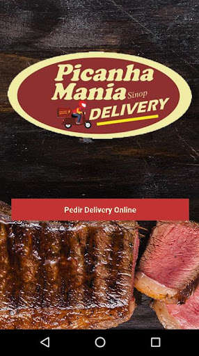 Run android online APK Picanha Mania Sinop from MyAndroid or emulate Picanha Mania Sinop using MyAndroid