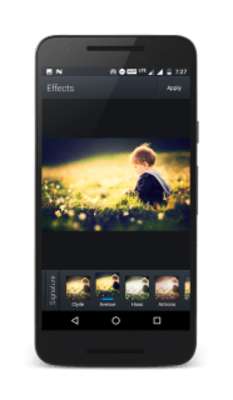 Emulate Android APK PicArt Editor
