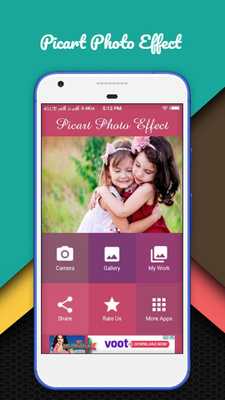 Emulate Android APK PicArt Photo Effect Emulate Android APK PicArt Photo Effect