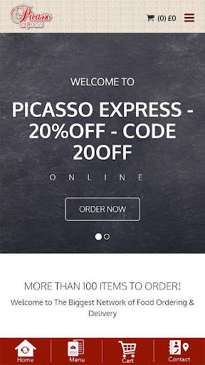 Run android online APK Picasso Express from MyAndroid or emulate Picasso Express using MyAndroid Run android online APK Picasso Express from MyAndroid or emulate Picasso Express using MyAndroid