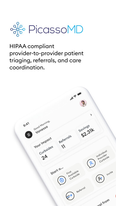 Emulate iPhone app PicassoMD using MyAndroid