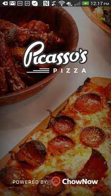 Emulate Android APK Picassos Pizza To Go Emulate Android APK Picassos Pizza To Go