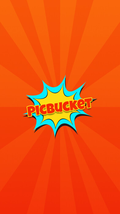 Emulate iPhone app Picbucket using MyAndroid
