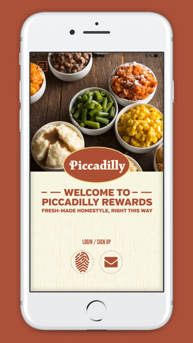 Emulate iPhone app Piccadilly Rewards using MyAndroid Emulate iPhone app Piccadilly Rewards using MyAndroid