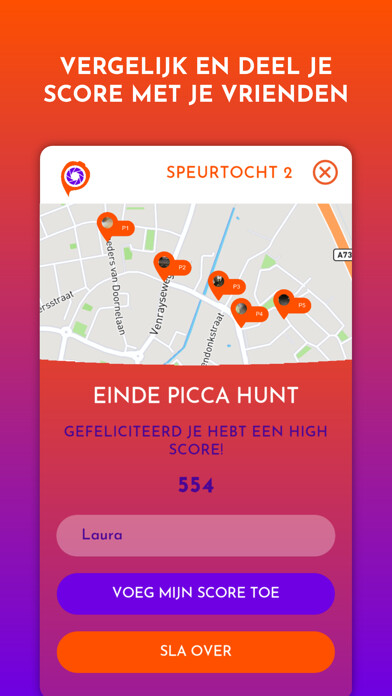 Emulate iPhone app Picca Hunt using MyAndroid Emulate iPhone app Picca Hunt using MyAndroid
