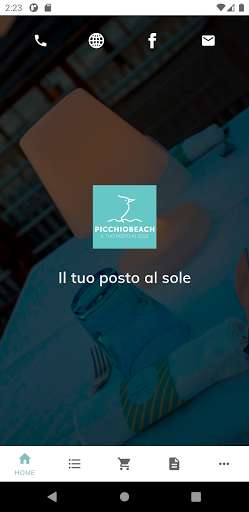 Run android online APK Picchio Beach from MyAndroid or emulate Picchio Beach using MyAndroid
