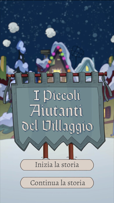 Emulate iPhone app Piccoli Aiutanti del Villaggio using MyAndroid Emulate iPhone app Piccoli Aiutanti del Villaggio using MyAndroid