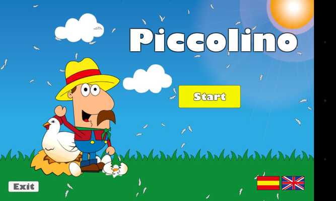 Emulate Android APK Piccolino - Egg Catcher Emulate Android APK Piccolino - Egg Catcher