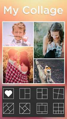 Emulate Android APK Pic Collage Maker Photo Editor Free - My Collage Emulate Android APK Pic Collage Maker Photo Editor Free - My Collage