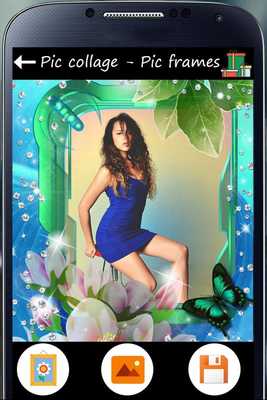 Emulate Android APK Pic collage Pic frames