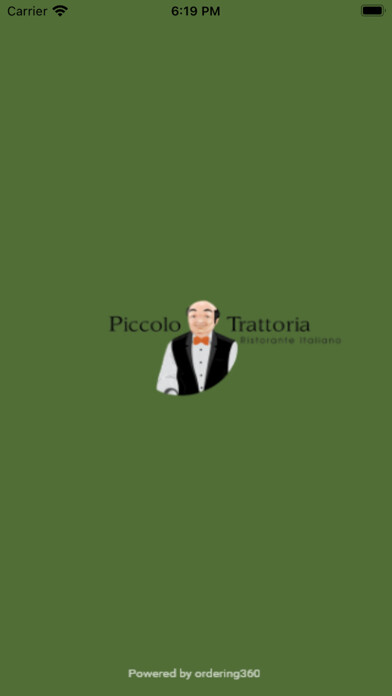 Emulate iPhone app Piccolo Trattoria Restaurant using MyAndroid Emulate iPhone app Piccolo Trattoria Restaurant using MyAndroid