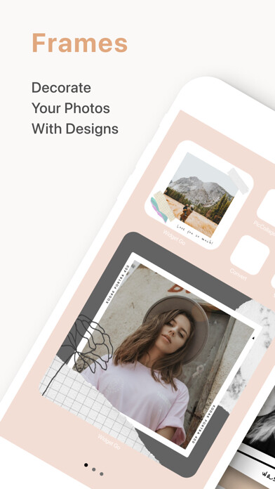 Emulate iPhone app PicCo Widget Custom Homescreen using MyAndroid Emulate iPhone app PicCo Widget Custom Homescreen using MyAndroid