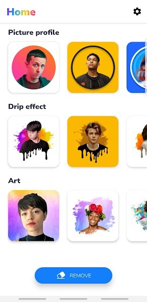 Run android online APK Pic cut - Background Editor from MyAndroid or emulate Pic cut - Background Editor using MyAndroid