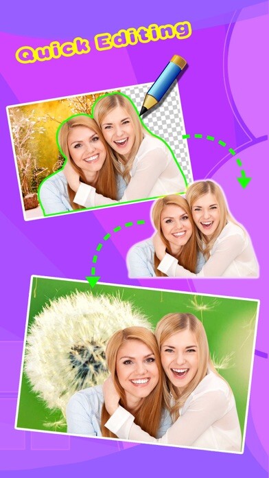 Emulate iPhone app Pic Cut Out - Background Paste using MyAndroid Emulate iPhone app Pic Cut Out - Background Paste using MyAndroid