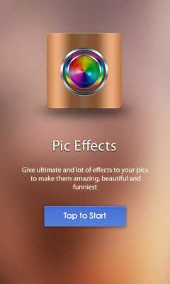 Emulate Android APK Pic Effects-Pic Editior Emulate Android APK Pic Effects-Pic Editior