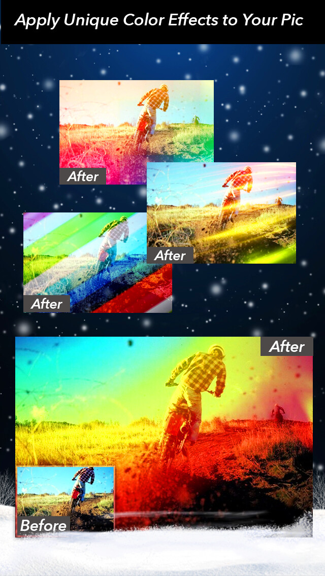 Emulate iPhone app PicEffect Studio - The Best Photo Effect & FX Editor & Maker FREE using MyAndroid Emulate iPhone app PicEffect Studio - The Best Photo Effect & FX Editor & Maker FREE using MyAndroid
