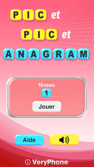 Emulate iPhone app PIC et PIC et ANAGRAM using MyAndroid Emulate iPhone app PIC et PIC et ANAGRAM using MyAndroid