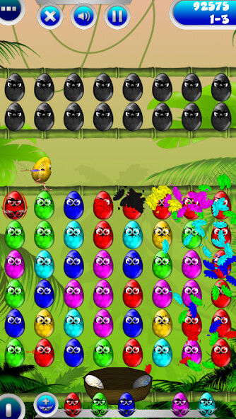 Emulate iPhone app Pichuu using MyAndroid