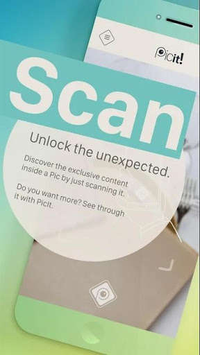 Run android online APK Pic It! – Scan & Discover from MyAndroid or emulate Pic It! – Scan & Discover using MyAndroid