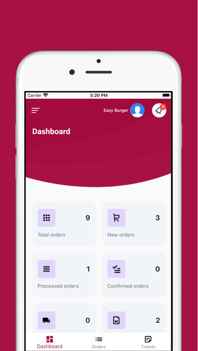 Emulate iPhone app pick2eat using MyAndroid Emulate iPhone app pick2eat using MyAndroid