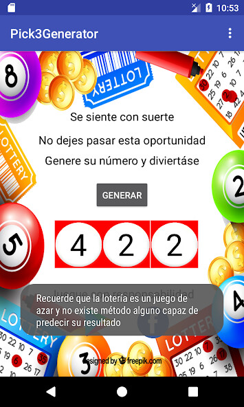 Run android online APK Pick3Generator from MyAndroid or emulate Pick3Generator using MyAndroid Run android online APK Pick3Generator from MyAndroid or emulate Pick3Generator using MyAndroid