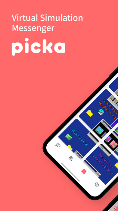 Run android online APK Picka : 30 Days to Love from MyAndroid or emulate Picka : 30 Days to Love using MyAndroid