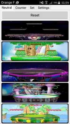 Emulate Android APK Pick and Ban for melee