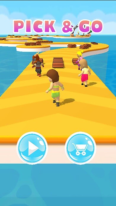 Emulate iPhone app Pick and Go! using MyAndroid Emulate iPhone app Pick and Go! using MyAndroid