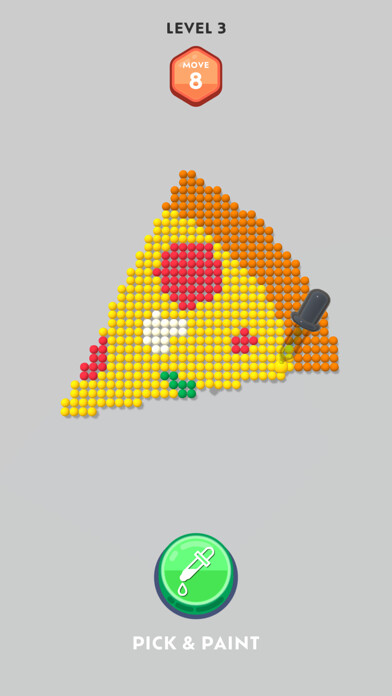 Emulate iPhone app Pick and Paint! using MyAndroid Emulate iPhone app Pick and Paint! using MyAndroid