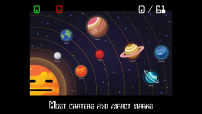 Emulate iPhone app Pick A Planet Milky Way Trivia using MyAndroid Emulate iPhone app Pick A Planet Milky Way Trivia using MyAndroid
