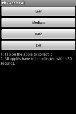 Emulate Android APK Pick Apples AE Emulate Android APK Pick Apples AE