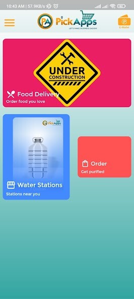 Run android online APK Pickappss Client from MyAndroid or emulate Pickappss Client using MyAndroid Run android online APK Pickappss Client from MyAndroid or emulate Pickappss Client using MyAndroid