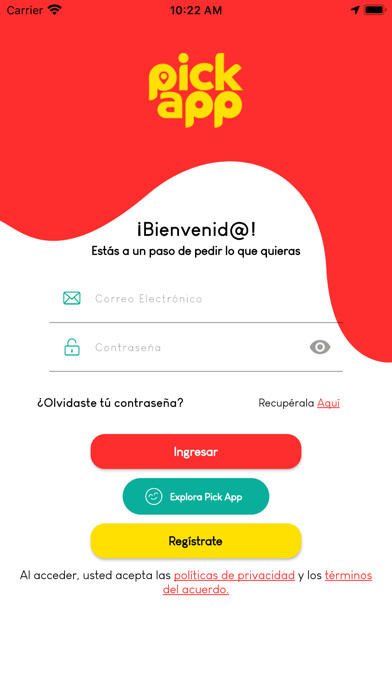 Emulate iPhone app Pickapp User using MyAndroid Emulate iPhone app Pickapp User using MyAndroid