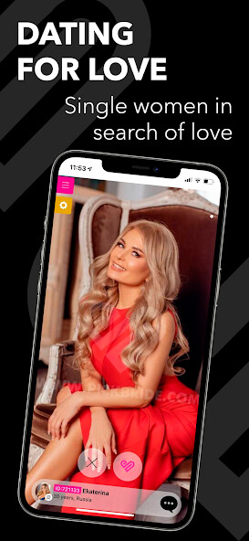 Run android online APK Pickbride - Live cam Dating from MyAndroid or emulate Pickbride - Live cam Dating using MyAndroid