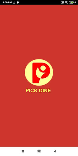 Run android online APK Pickdine from MyAndroid or emulate Pickdine using MyAndroid