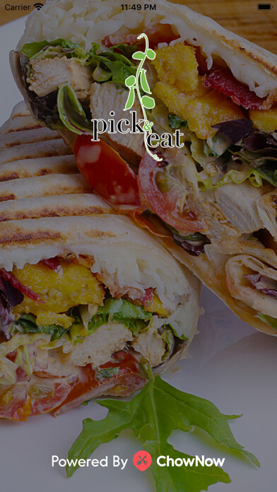Run android online APK Pick & Eat from MyAndroid or emulate Pick & Eat using MyAndroid