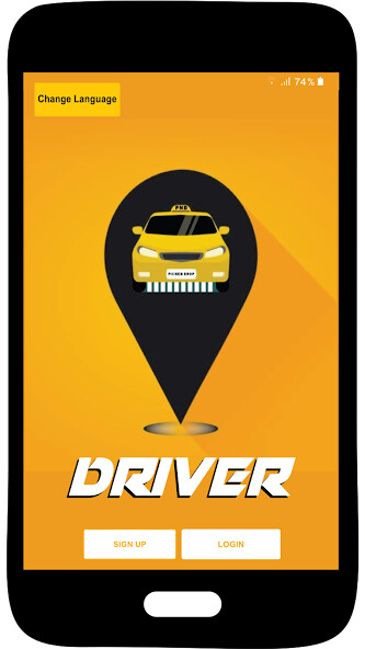 Run android online APK PickenDrop Driver from MyAndroid or emulate PickenDrop Driver using MyAndroid
