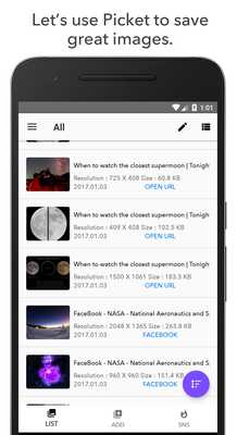 Emulate Android APK Picket!
