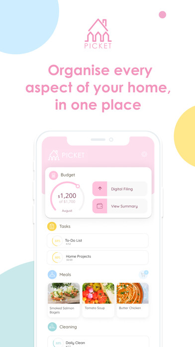 Emulate iPhone app Picket - Your life organiser using MyAndroid Emulate iPhone app Picket - Your life organiser using MyAndroid