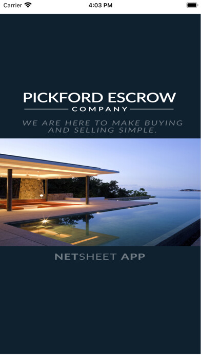 Emulate iPhone app Pickford App using MyAndroid Emulate iPhone app Pickford App using MyAndroid