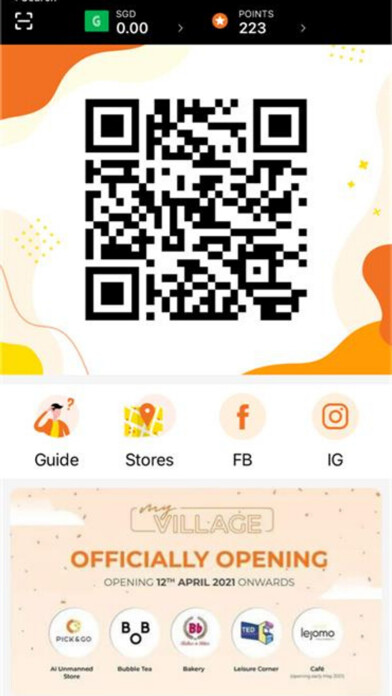 Emulate iPhone app Pick&GO CS using MyAndroid